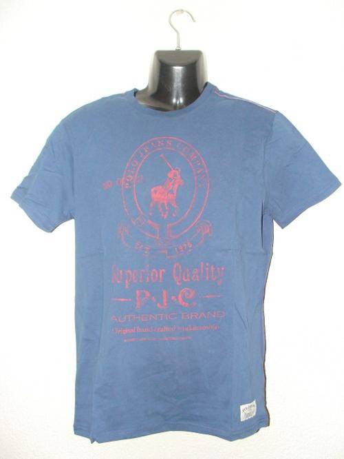 Original Mens Polo Custom Fit Pony T Shirt - X Large