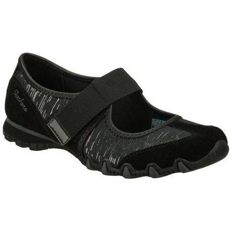 Original Ladies Skechers Bikers Glitz Up - UK 8 (SA 8)
