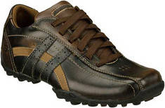 Original Mens SKECHERS Talus Ultimatum Leather Upper - UK 7 (SA 7)