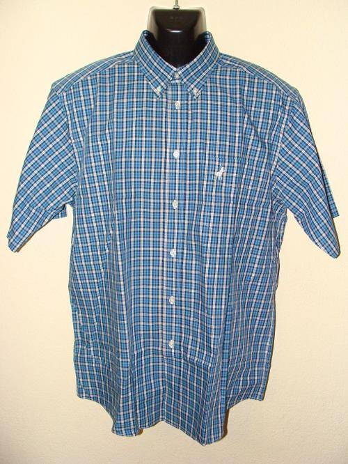 Original Mens Polo Short Sleeve Regular Fit Shirt - Large