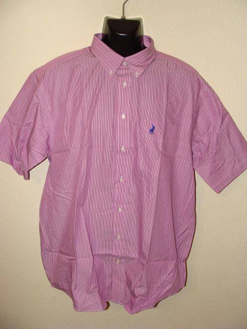 Original Mens Polo Short Sleeve Weekender Regular Fit Shirt - XXX Large