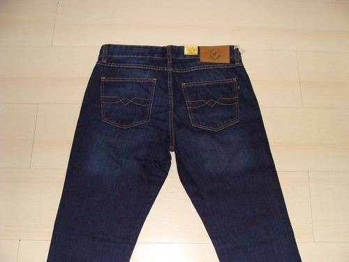Original Mens Polo Jeans Stephan Straight Leg 40W 34L