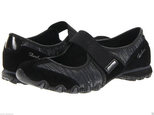 Original Ladies Skechers Bikers Glitz UP - UK 7 (SA 7)