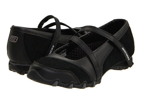 Original Ladies Skechers Bikers Step Up - UK 7 (SA 7)