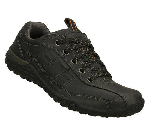 Original Mens SKECHERS Ballard Gilroy Leather Upper - UK 13 (SA 13)