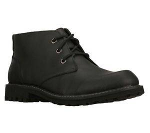Original Mens SKECHERS Roven Vellore Leather Upper - UK 11 (SA 11)