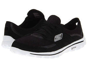 Original Ladies Skechers Go Walk 2 Stance - UK 6 (SA 6)