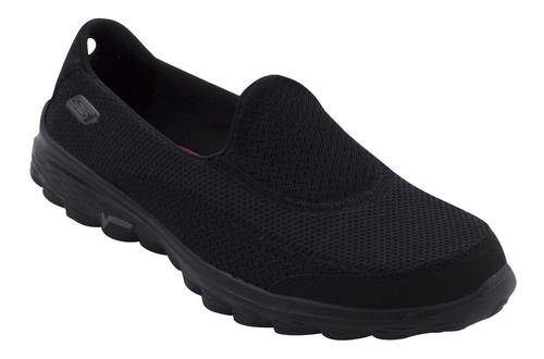 Original Ladies Skechers Go Walk 2 - UK 6 (SA 6)