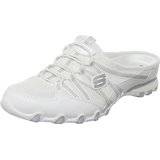 Original Ladies Skechers Bikers Lily Pad - UK 8 (SA 8) Leather & Textile Upper