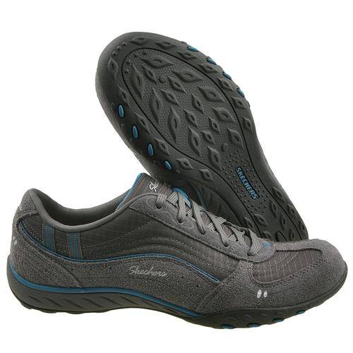 Original Ladies Skechers Breathe Easy (Memory Foam) - UK 5 (SA 5)