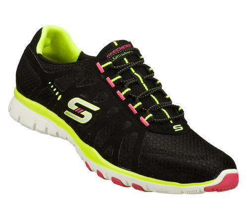 Original Ladies Skechers Eclipsed Hyped - UK 5 (SA 5) Memory Foam