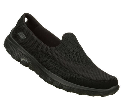 Original Ladies Skechers Go Walk (Black) - UK 3 (SA 3)
