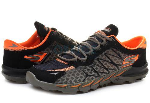 Original Mens SKECHERS Go Bionic Trail - UK 13 (SA 13) - Ortholite Insole