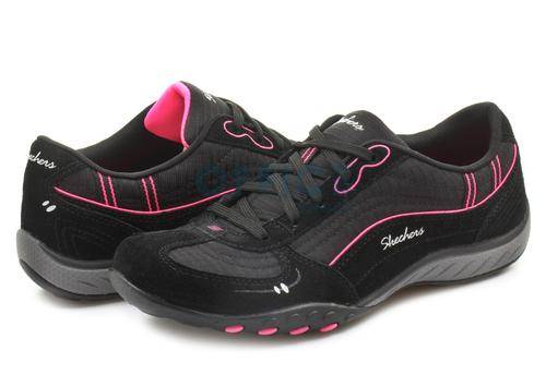 Original Ladies Skechers Breathe Easy (Memory Foam) - UK 8 (SA 8)