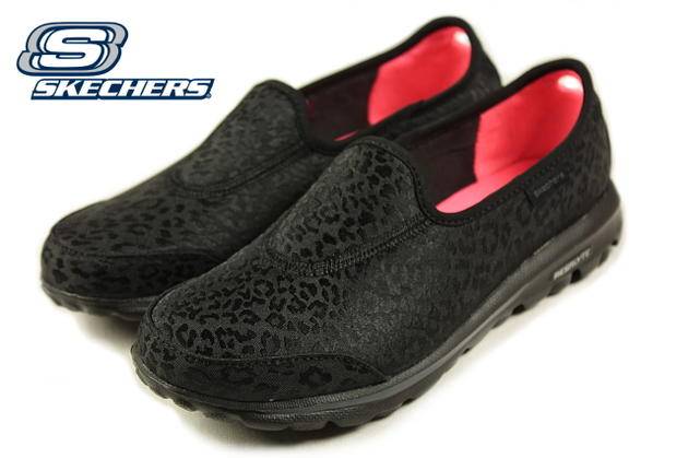 Original Ladies Skechers Go Walk Safari - UK 6 (SA 6)