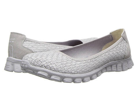 Original Ladies Skechers EZ Flex 2 Illuminate - UK 7 (SA 7) ***Big Cut*** Memory Foam Footbed