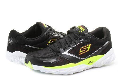 Original Mens SKECHERS Go Run Ride 3 - UK 12 (SA 12) Resalyte Cushioning