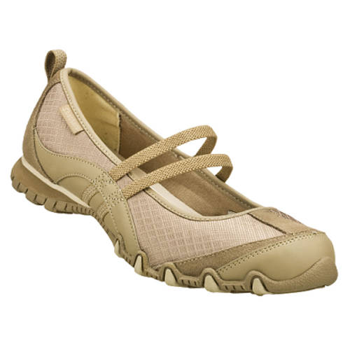 Original Ladies Skechers Bikers Lifestyle- UK 7 (SA 7) Memory Foam Footbed