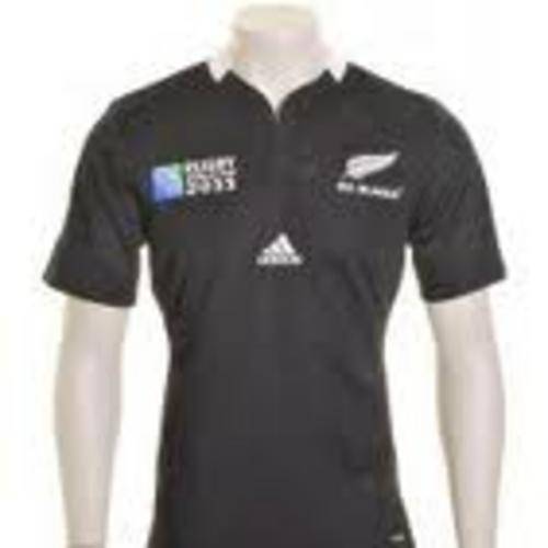 2011 New Zealand Rugby Shirt - Large