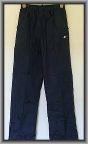 Nike Track Pants X Large