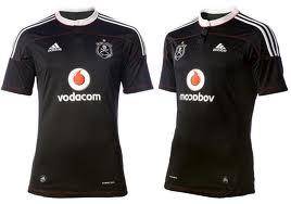 Adidas Orlando Pirates Home Shirt - X Large