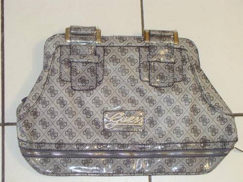 100% Original Guess Bag - Grey