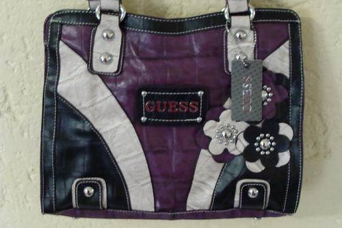 Guess Handbag 100% Genuine 7 Day Money Back Guarantee