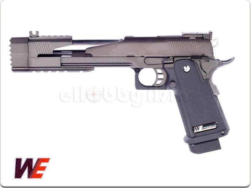 HI-CAPA 7" Full Metal Airsoft Pistol DRAGON A Type