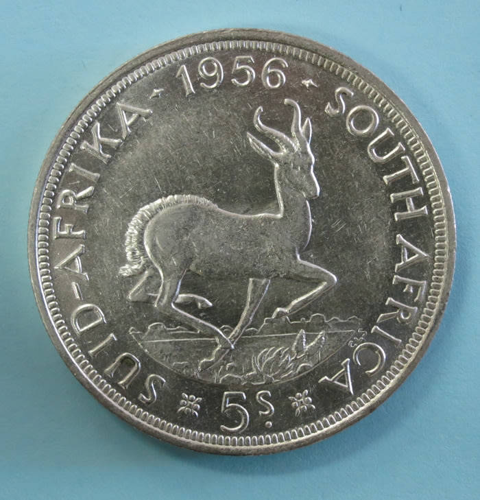 1956 5 shillings