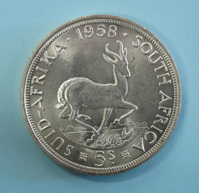 1958 5 shillings