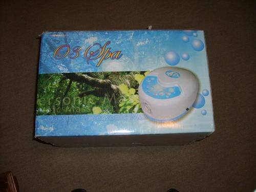 Aqua Ozone Spa Bath - MAKE: "AQUAO3ZONE"