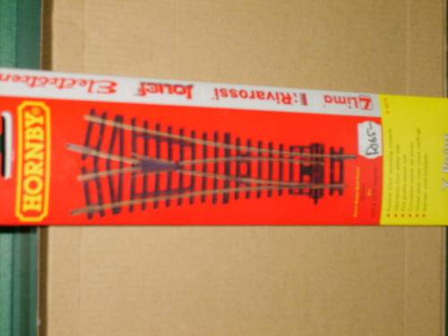 Y Points  - Hornby HO Scale