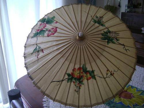 Chinese Parasol