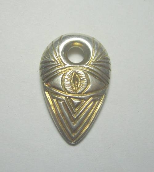 Silver pendant