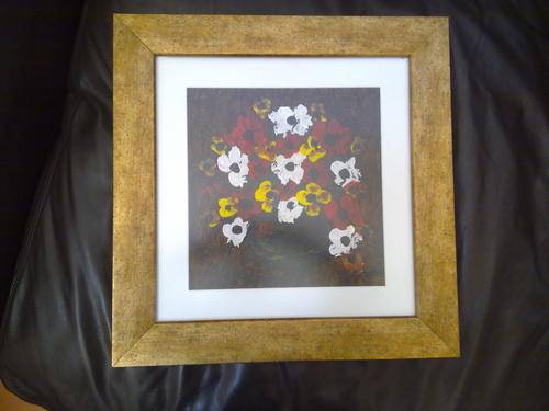 Original Claerhout 30cm X 30cm