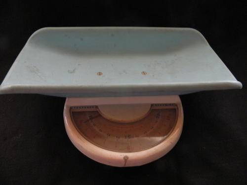 Baby Scale Still Working