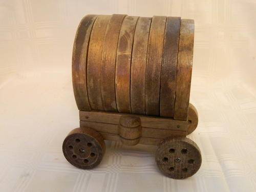 If you think this is an Oxwagon - you are wrong!  Look again