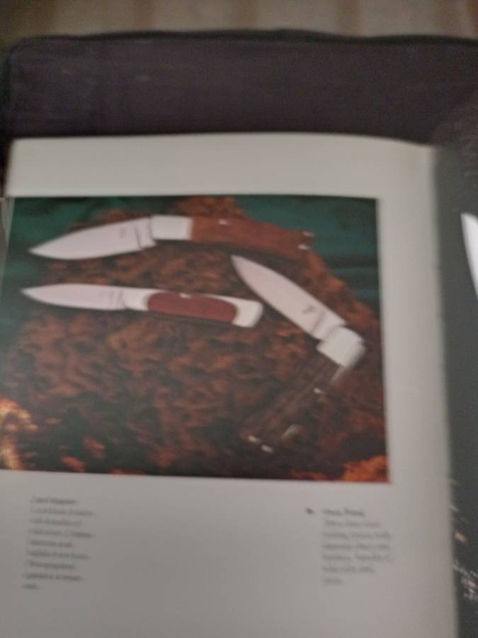 African Blade (TPS-101A)