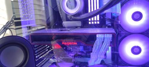 XFX Radeon RX 6800  FOR SALE