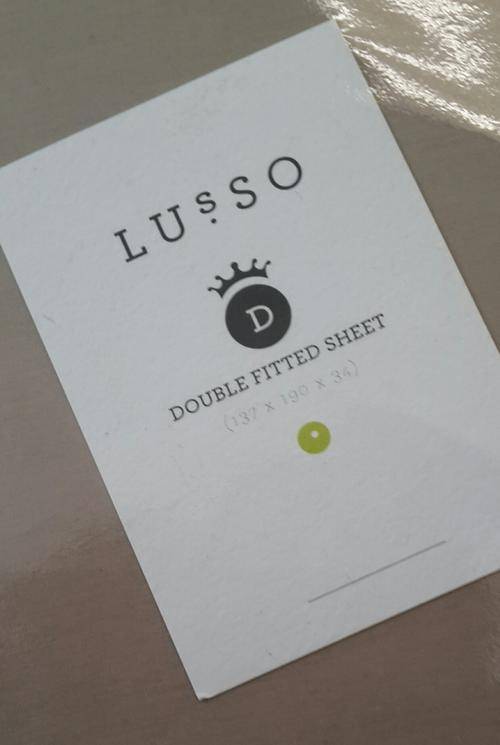 Fitted Sheets - 100% Cotton 300TC - Colour Choices Double, Queen, King or Super Size your Dreams