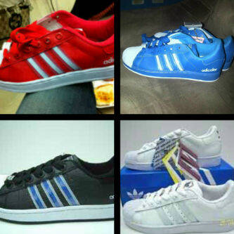Adidas Adicolor To Clear