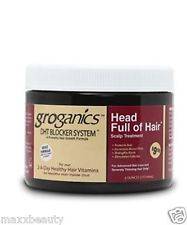 Mouse over image to zoom Groganics Head Full of Hair Scalp Treatment 6oz