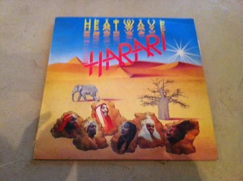 Harari - Heatwave