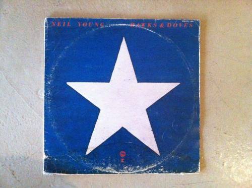 * Neil Young - Hawks & Doves