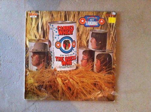 * The Guess Who - Canned Wheat