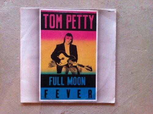 * Tom Petty - Full Moon Fever