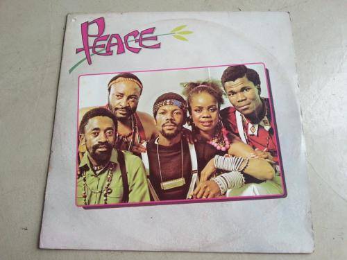 Peace - Peace