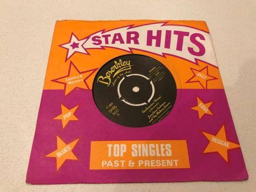 Jonathan Richman - The Morning of Our Lives / Roadrunner 7"
