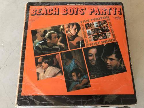 The Beach Boys - Party!