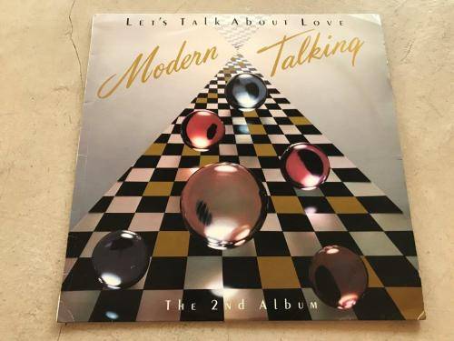 Modern Talking - Lets's Talk about love